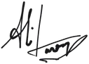 Ali Farooq’s signature